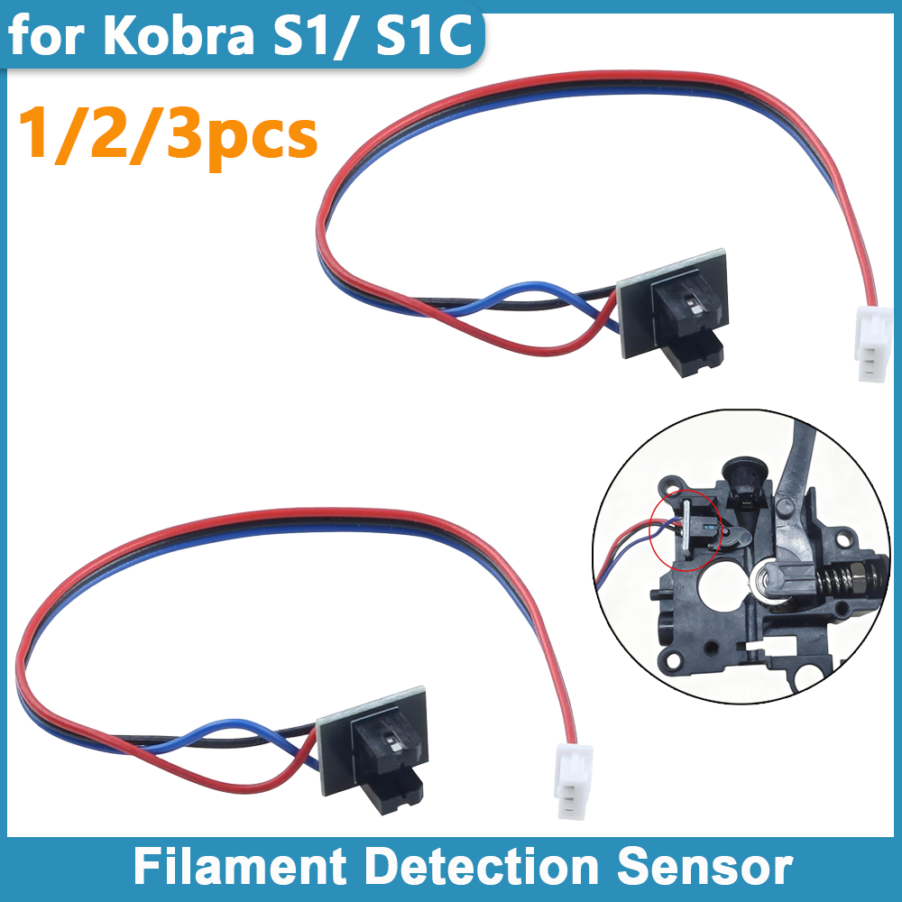 3D Printing Fff - Датчик обнаружения филамента для Kobra S1/S1C,