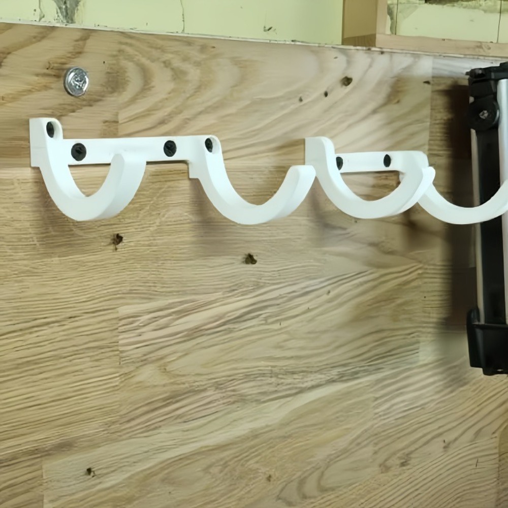 3D Printing Grinder - Комплект из 3 кронштейнов для угловой