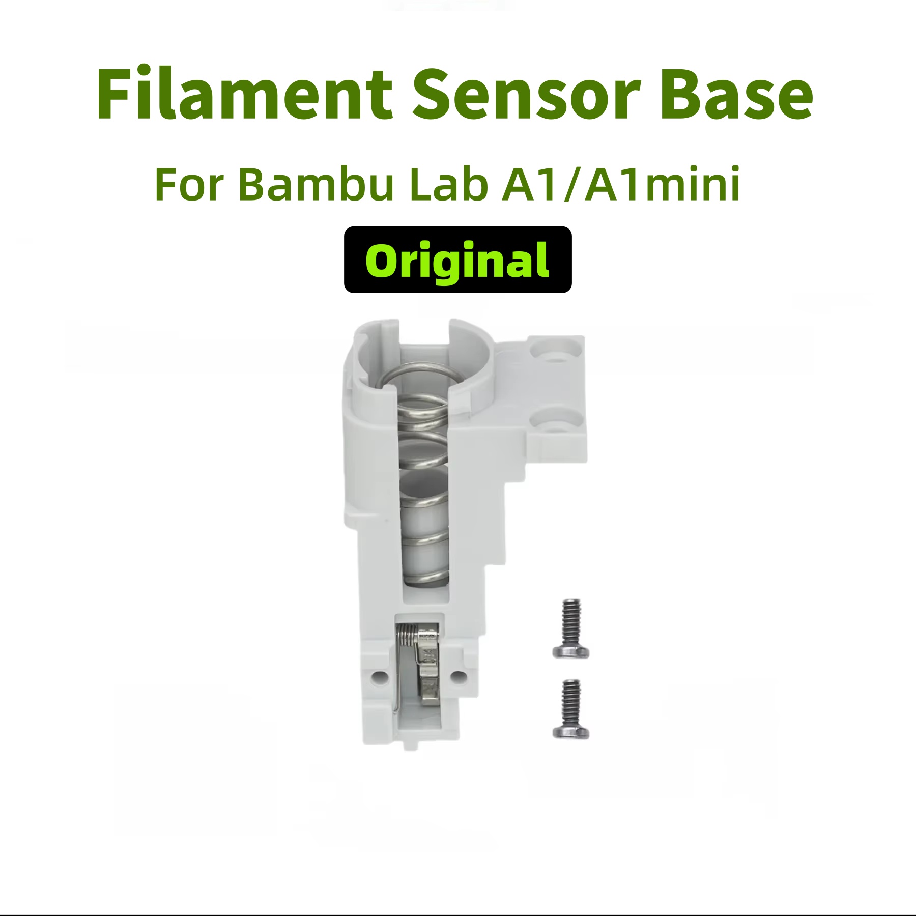3D Printing Fff - Датчик филамента для 3D-принтеров Bambu Lab