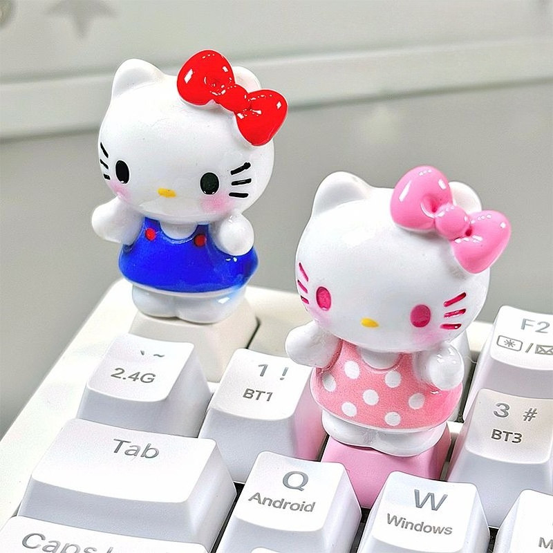 3D Printing Keyboard Keys - Персонализированные кейкапы для универсальной механической клавиатуры