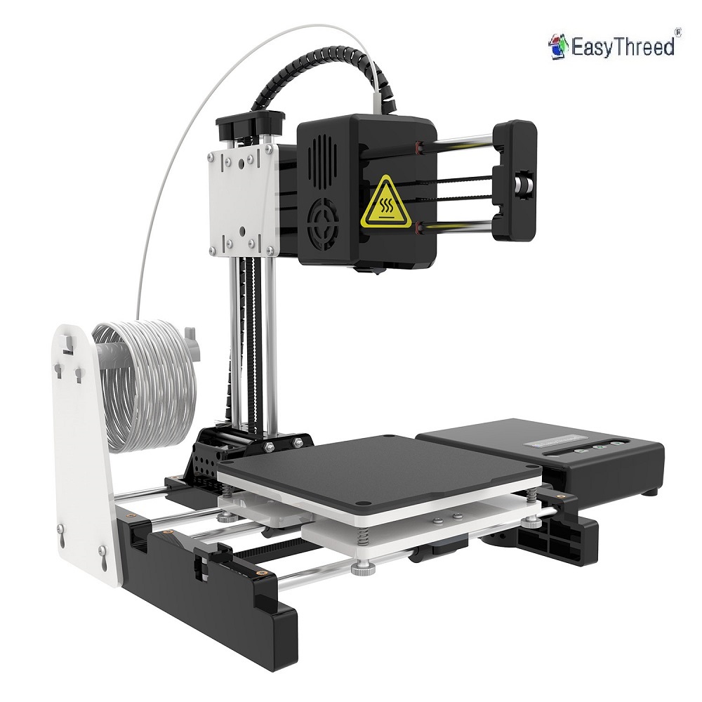 3D Printing Nerd - 3D-принтер EasyThreed Mini K9 для печати