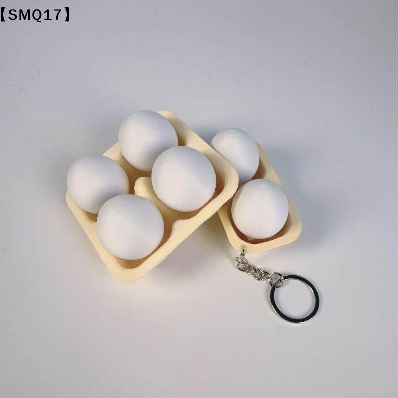 3D Printing Keyboard Keys - 3D-печатный брелок-кликер в виде яйца/банана, креативный