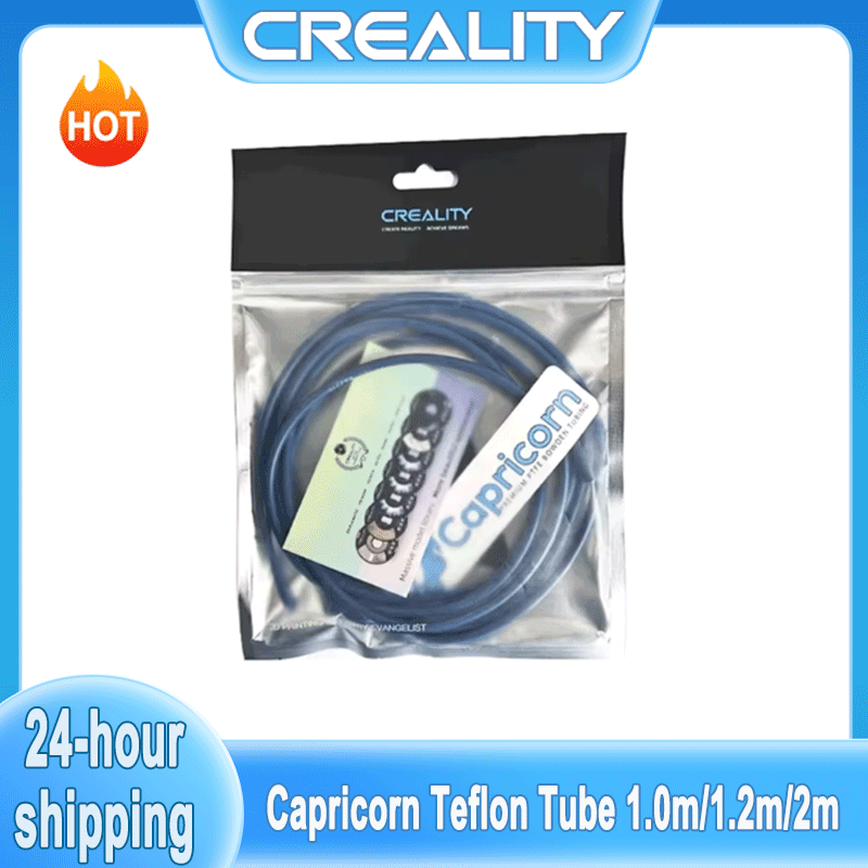 3D Printing Fff - Трубка PTFE CREALITY для Capricorn Bowden,