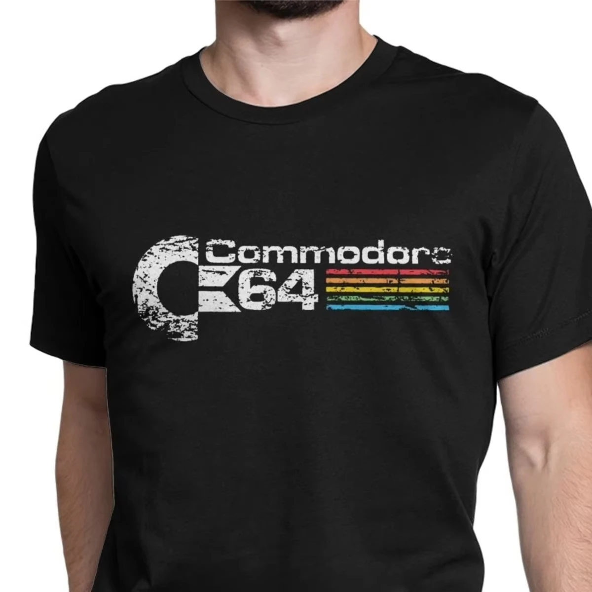 3D Printing Nerd - Футболка 2026 Retro Commodore 64, новая,