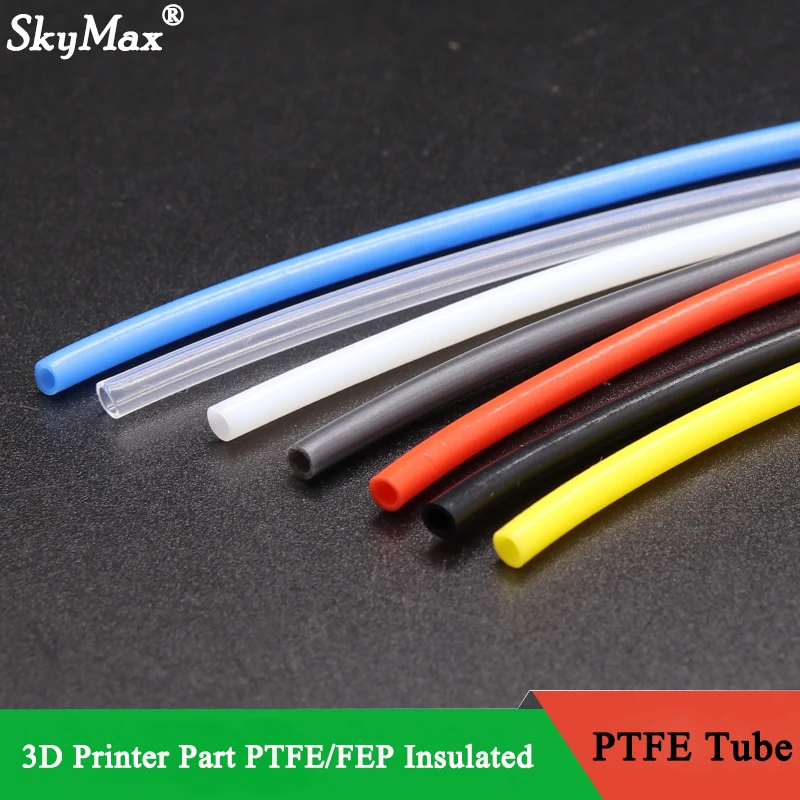 3D Printing Fff - 1/5/10 м часть 3D-принтера Трубка из