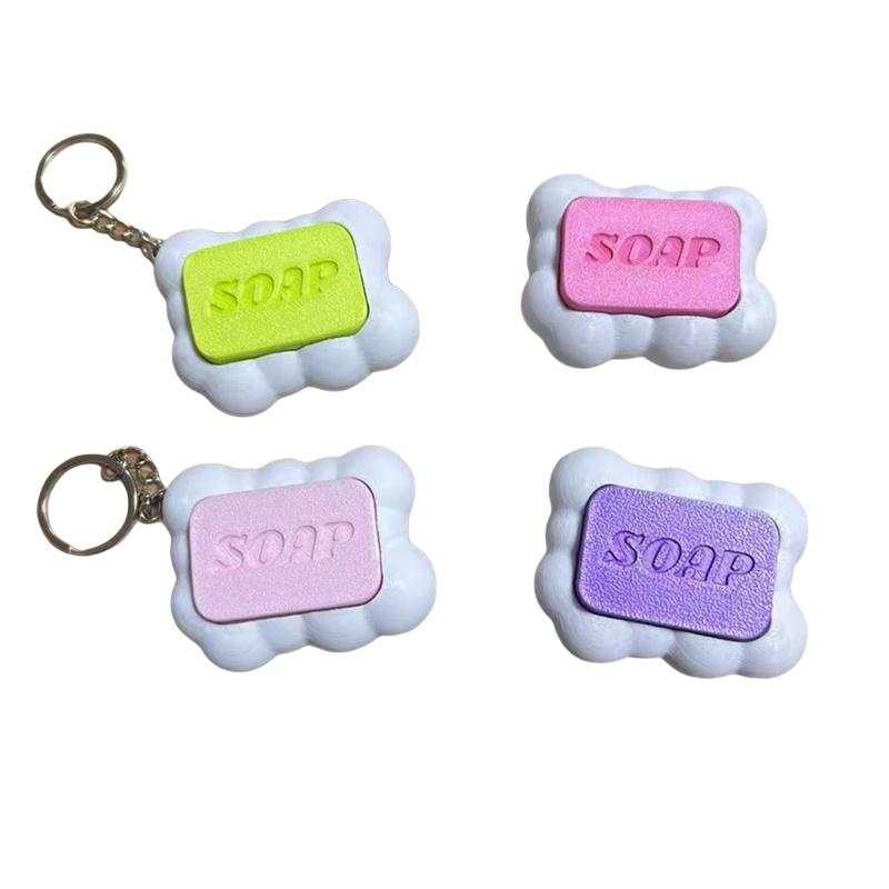 3D Printing Keyboard Keys - Креативная 3D-печатная забавная антистресс-игрушка-кликер в виде