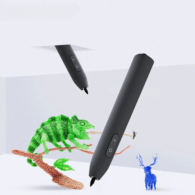 3D Printing Online Service - 2025 Интеллектуальный безопасный ЖК-дисплей-ручка для 3D-печати
