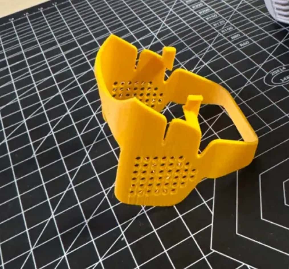 Чехол для хранения БПЛА с 3D-п – обзор и цена 3D Printing Uav