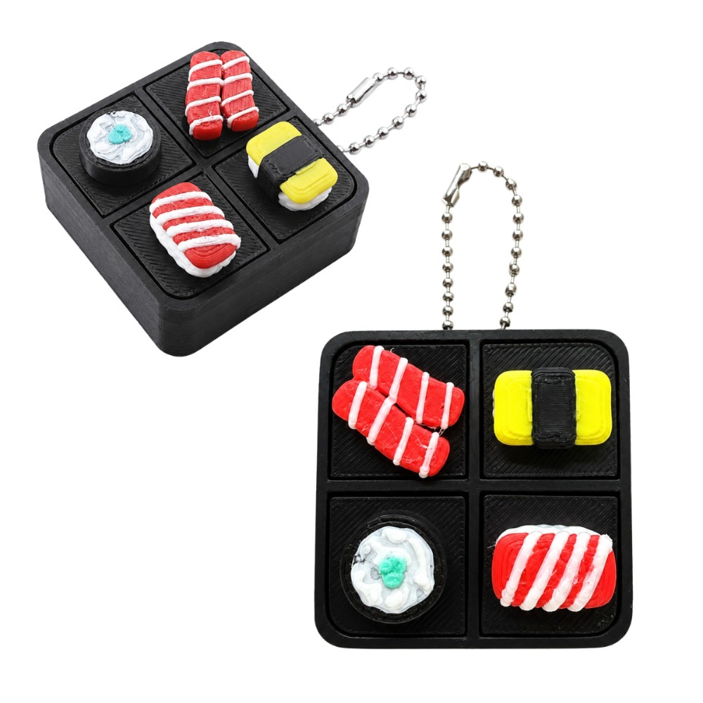Новые мультяшные брелоки-клави – обзор и цена 3D Printing Keyboard Keys