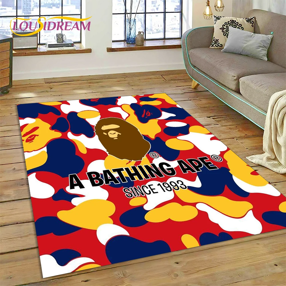 Ковер с 3D-печатью B-BAPE для  – обзор и цена 3D Printing Online Service