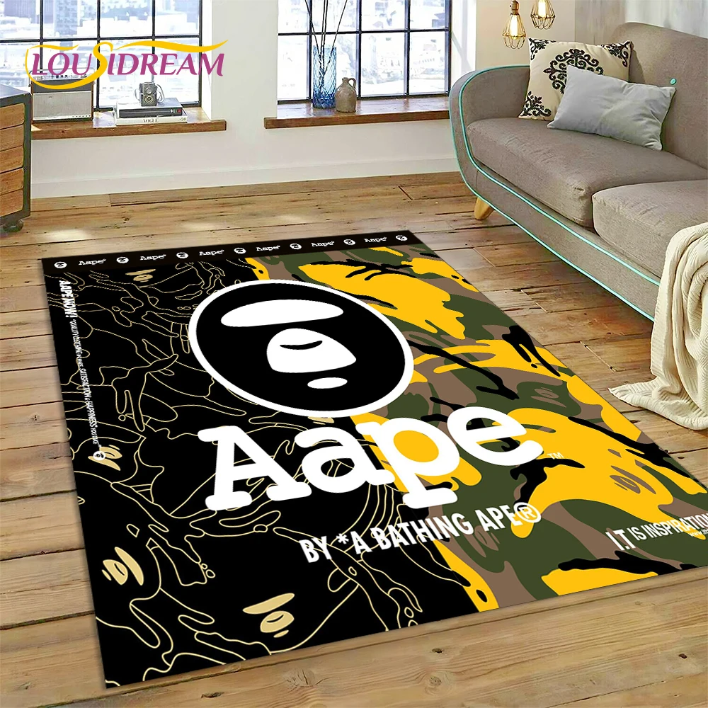 Ковер с 3D-печатью B-BAPE для  – обзор и цена 3D Printing Online Service