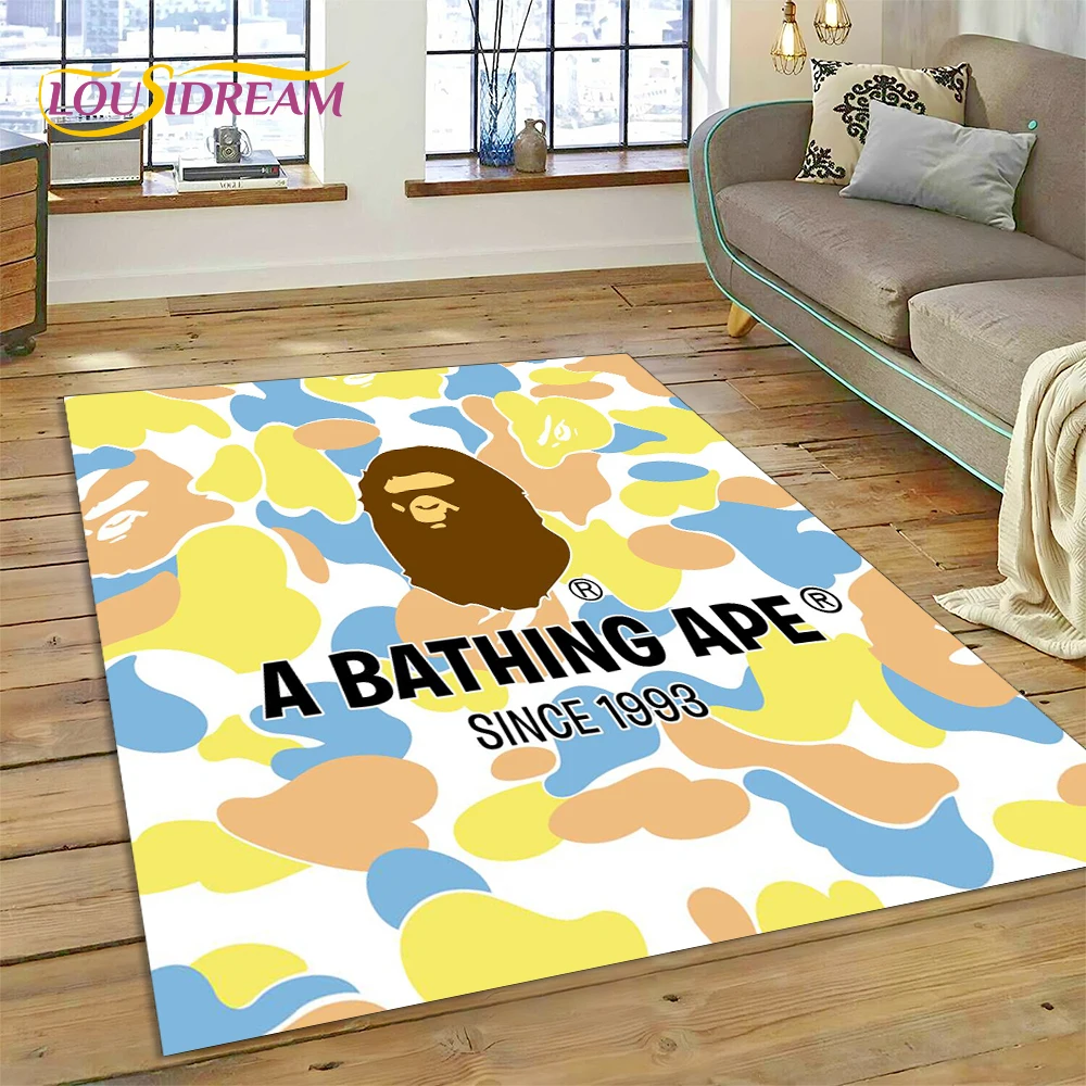 Ковер с 3D-печатью B-BAPE для  – обзор и цена 3D Printing Online Service