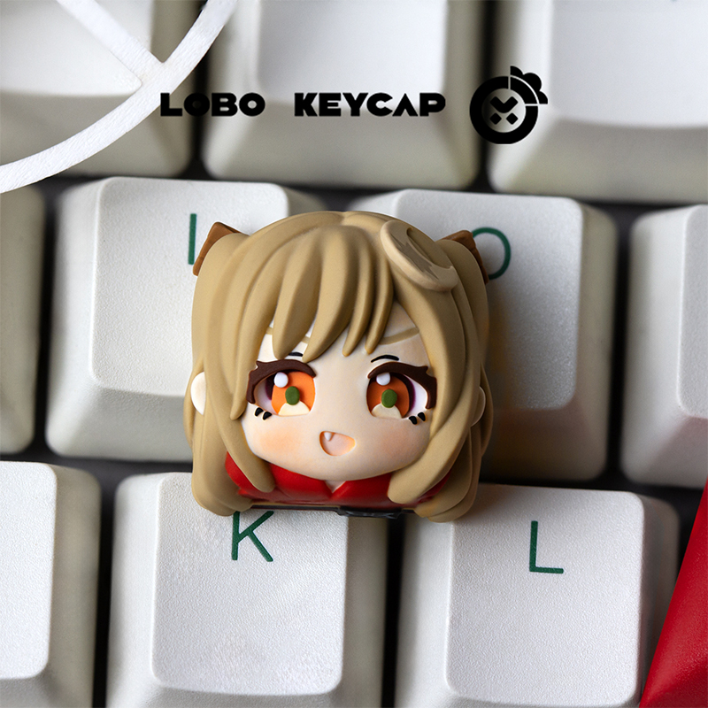 Космическая принцесса Кагуя! 3 – обзор и цена 3D Printing Keyboard Keys