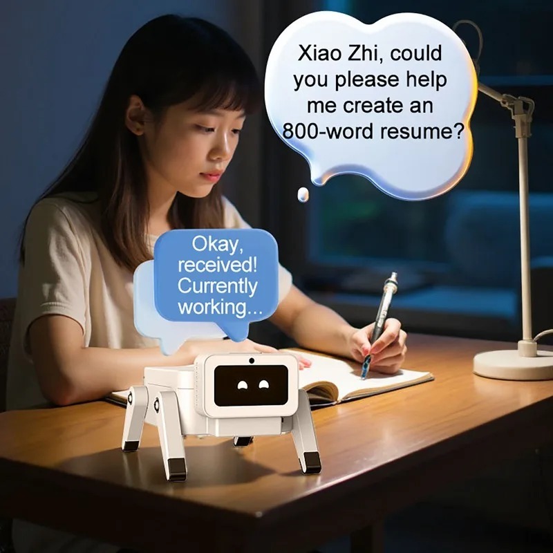 Робот-питомец Xiaozhi AI для д – обзор и цена 3D Printing Nerd