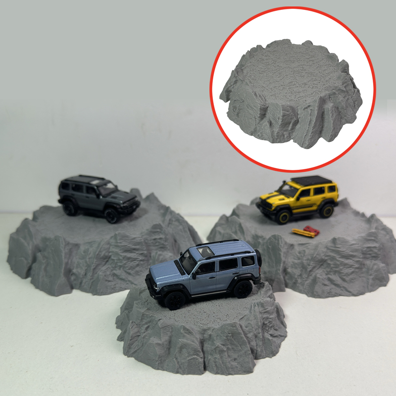 1 шт., масштаб 1/64, литая под – обзор и цена 3D Printing Diecast Cars