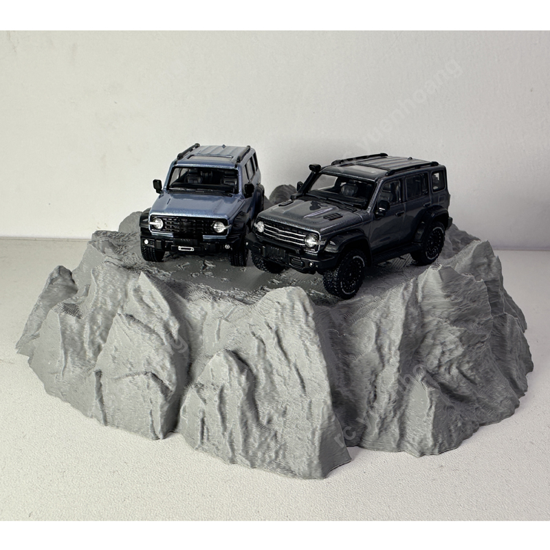 1 шт., масштаб 1/64, литая под – обзор и цена 3D Printing Diecast Cars