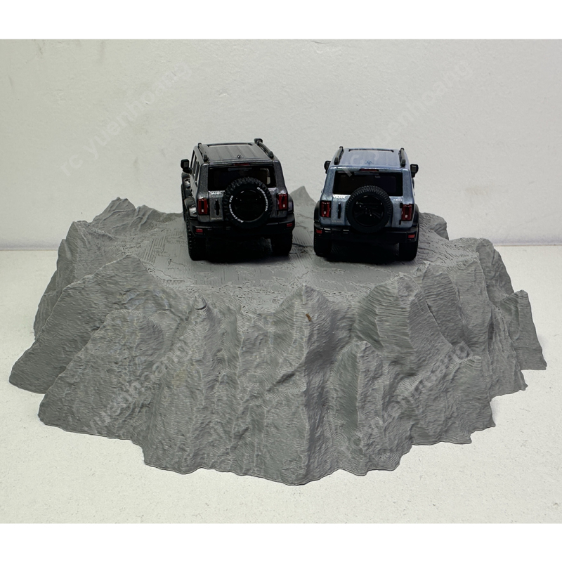 1 шт., масштаб 1/64, литая под – обзор и цена 3D Printing Diecast Cars