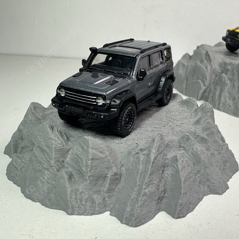 1 шт., масштаб 1/64, литая под – обзор и цена 3D Printing Diecast Cars