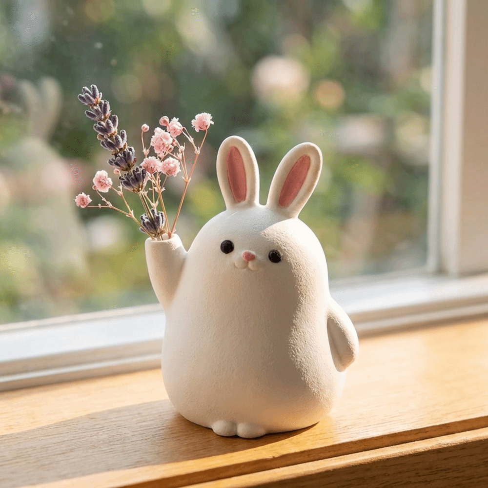 Креативная 3D-печатная пластик – обзор и цена 3D Printing Rabbit