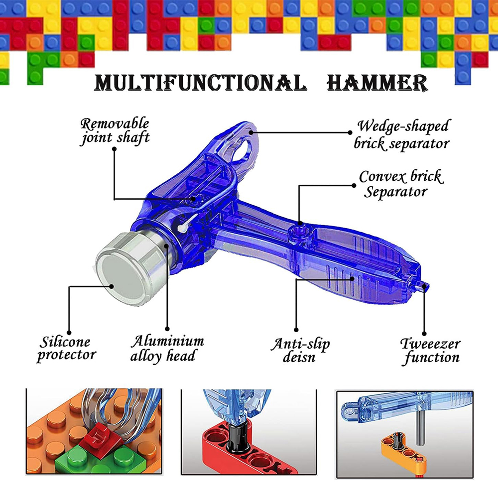 Кирпичи, игрушки, измерительна – обзор и цена 3D Printing Excavator