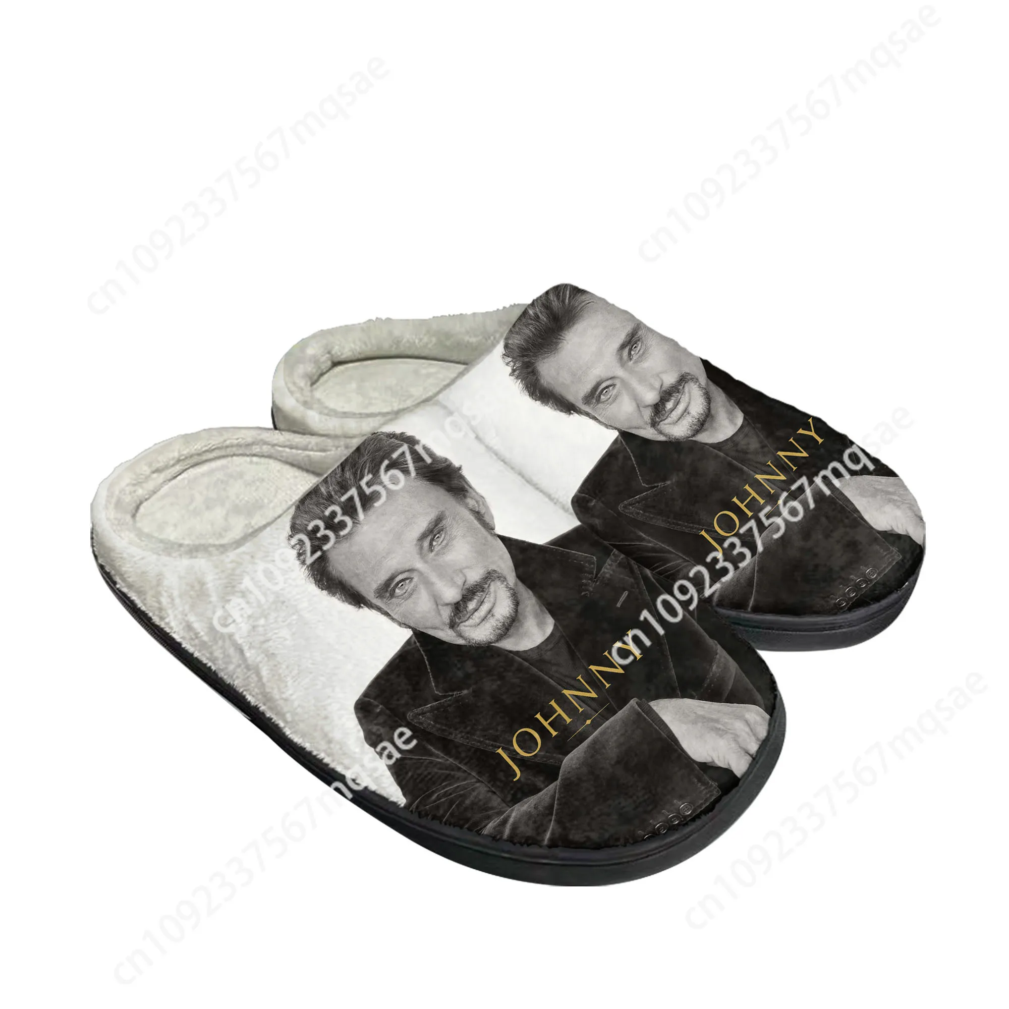 Johnny Hallyday Rock Singer До – обзор и цена 3D Printing Custom