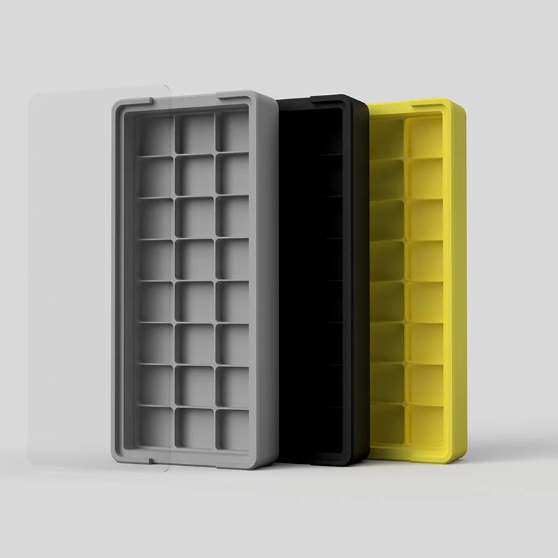 Коробка для хранения колпачков – обзор и цена 3D Printing Keyboard Keys