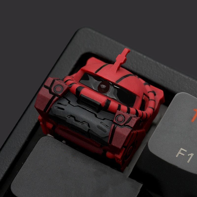 3D механический бронированный  – обзор и цена 3D Printing Keyboard Keys
