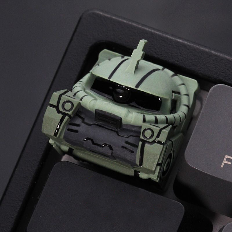 3D механический бронированный  – обзор и цена 3D Printing Keyboard Keys