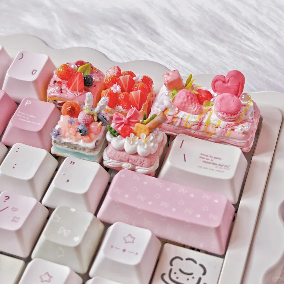Набор кейкапов с тематикой тор – обзор и цена 3D Printing Keyboard Keys