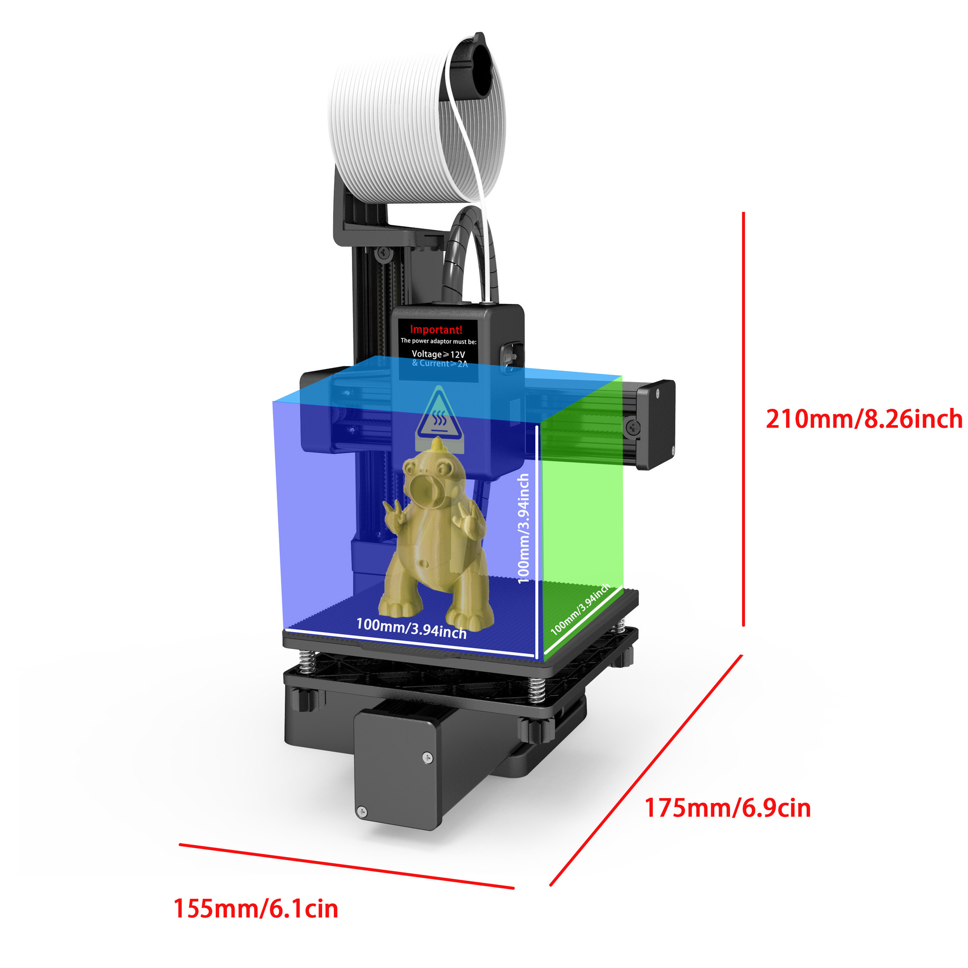 3D-принтер начального уровня K – обзор и цена 3D Printing Design Software