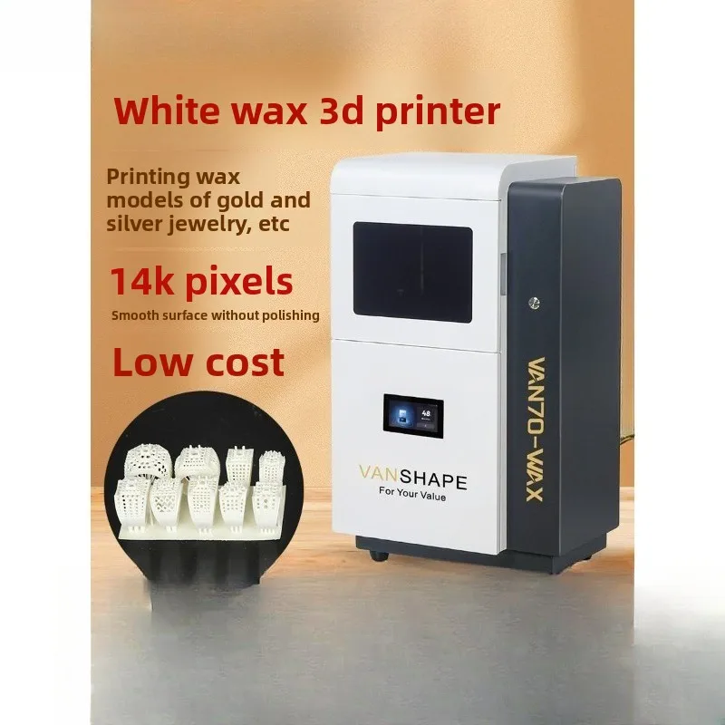 3D-принтер для белого воска, п – обзор и цена 3D Printing Wax Machine