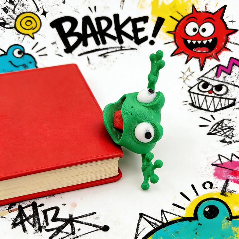 Закладки для книг в виде 3D-пе – обзор и цена 3D Printing Enthusiast