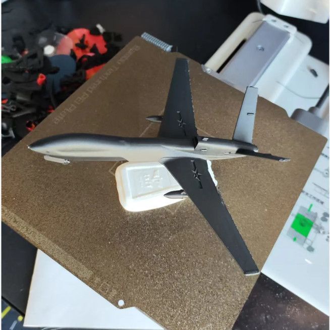 3D-печатная статическая модель – обзор и цена 3D Printing Uav