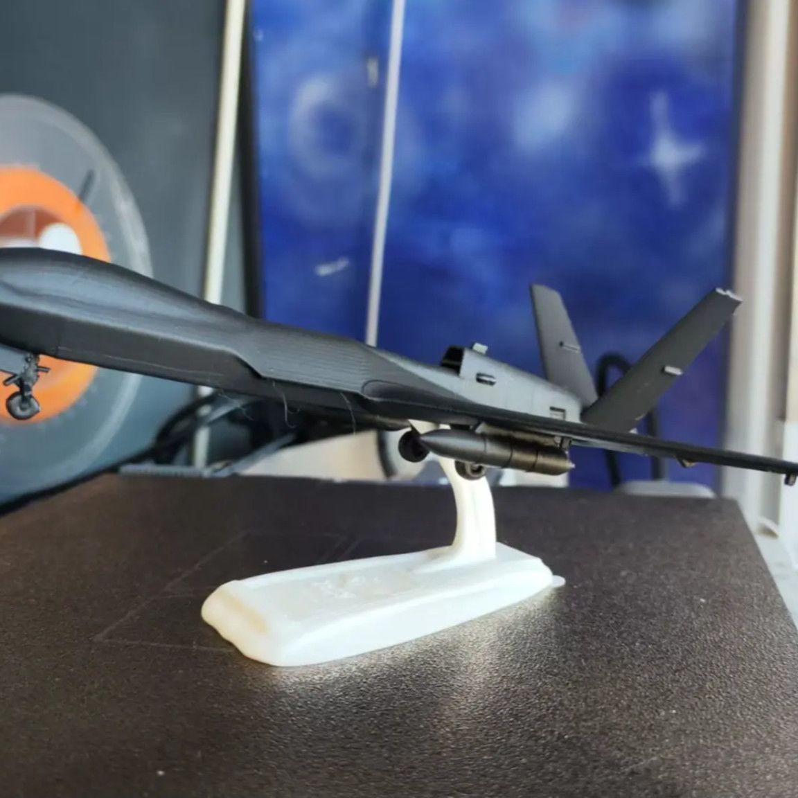 3D-печатная статическая модель – обзор и цена 3D Printing Uav