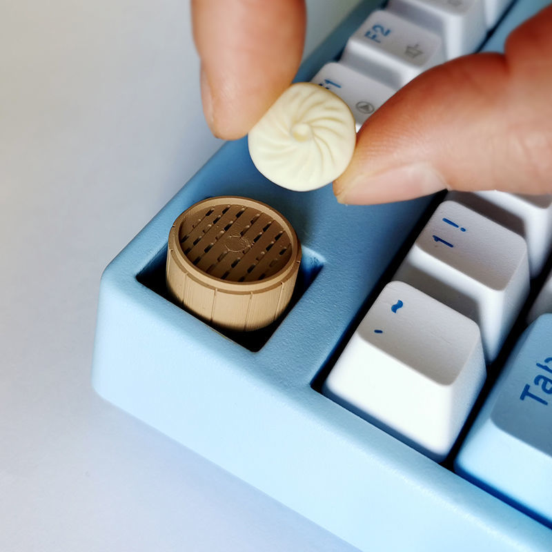 Персонализированные булочки на – обзор и цена 3D Printing Keyboard Keys