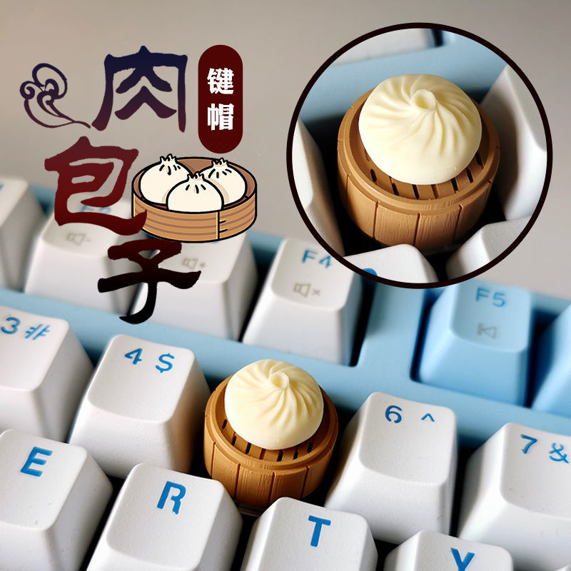 Персонализированные булочки на – обзор и цена 3D Printing Keyboard Keys