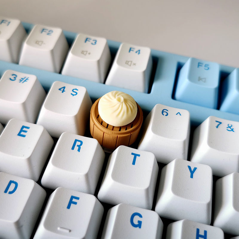 Персонализированные булочки на – обзор и цена 3D Printing Keyboard Keys
