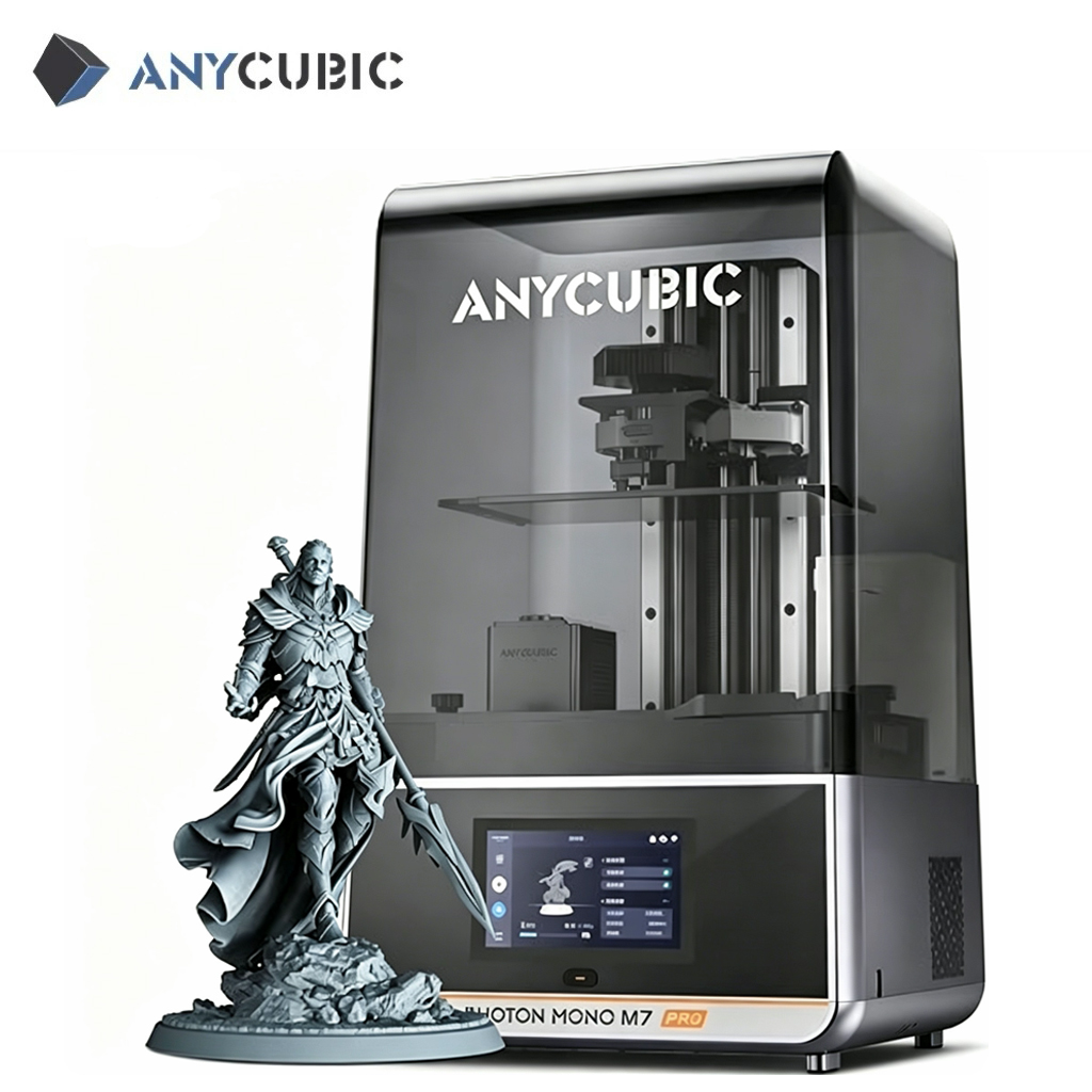 ANYCUBIC Photon Mono M7 Pro 14 – обзор и цена 3D Printing Nerd