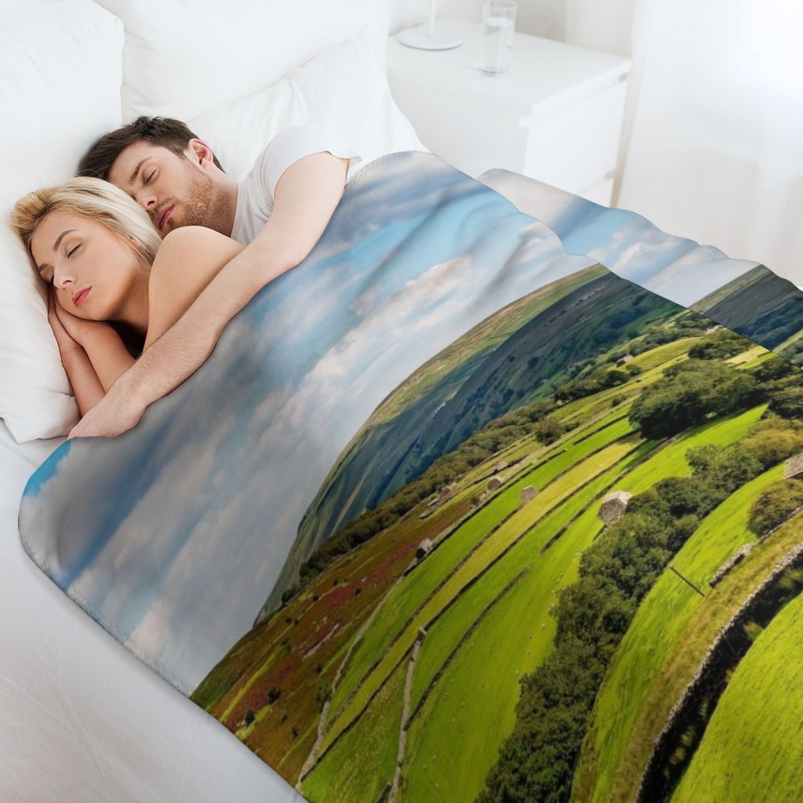 Плед Yorkshire Dales, мягкий п – обзор и цена 3D Printing Yorkshire