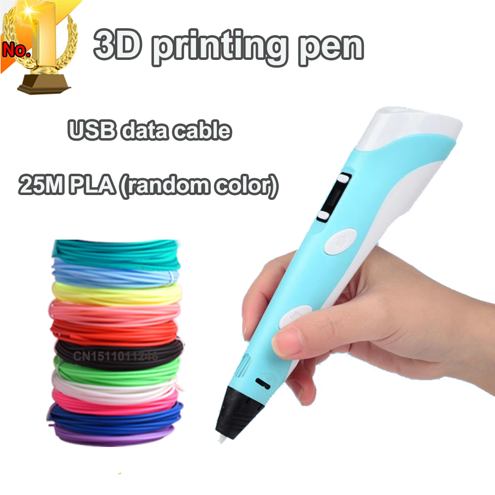 Электронная ручка для 3D печат – обзор и цена 3D Printing Nylon Filament
