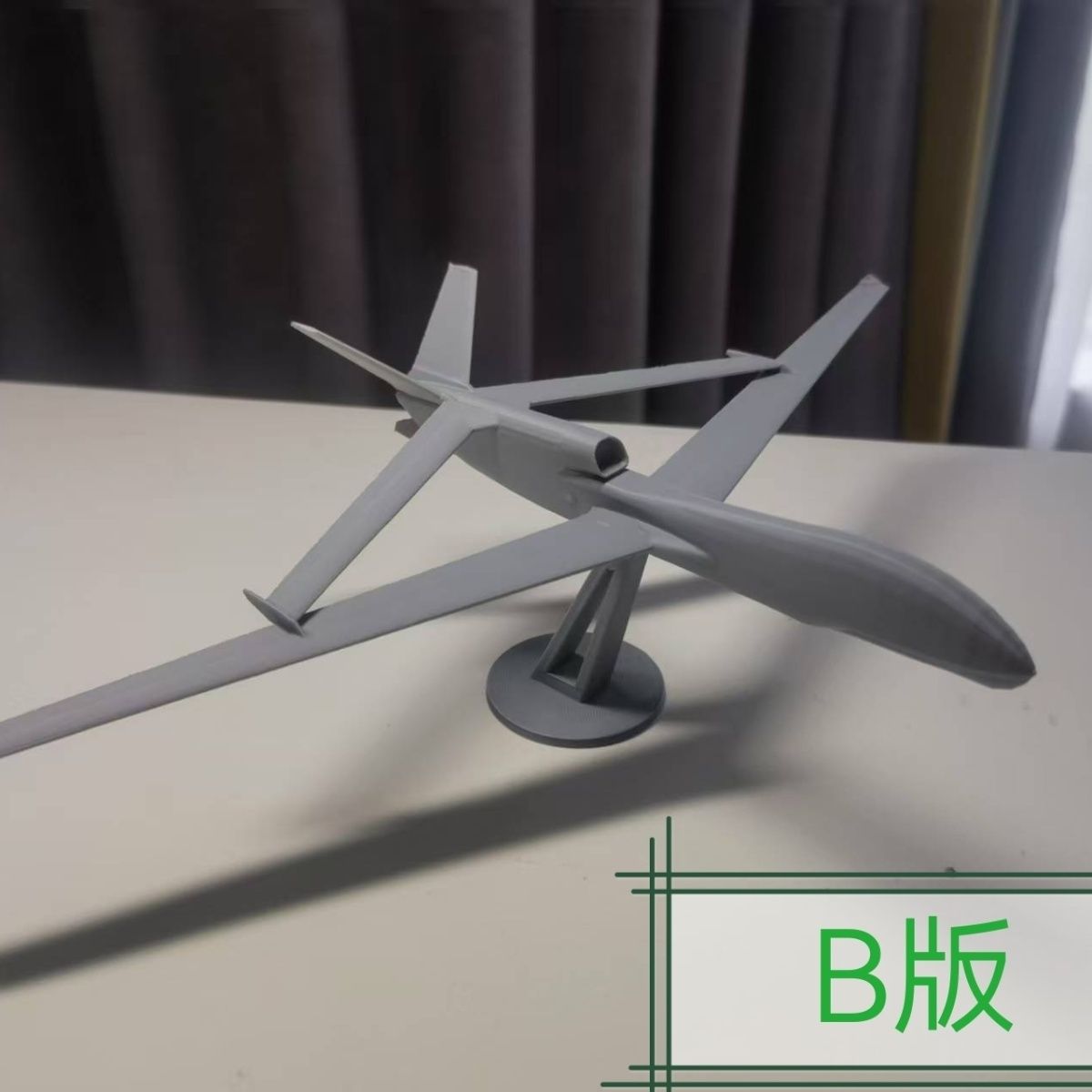3D-печатная модель БПЛА ВЗ-7 В – обзор и цена 3D Printing Uav
