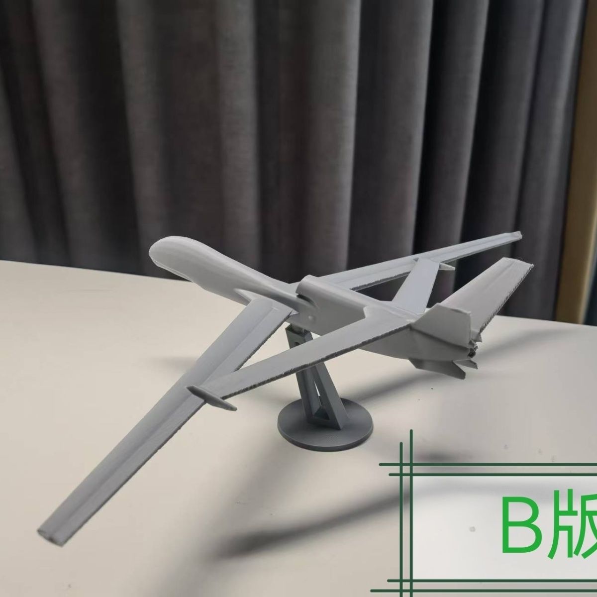 3D-печатная модель БПЛА ВЗ-7 В – обзор и цена 3D Printing Uav