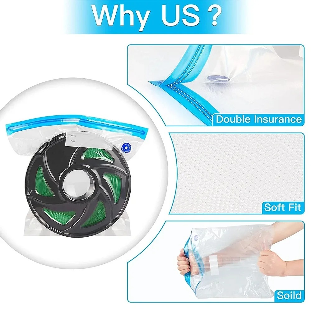 Пылесос для 3D-принтера Twotre – обзор и цена 3D Printing Nylon Filament