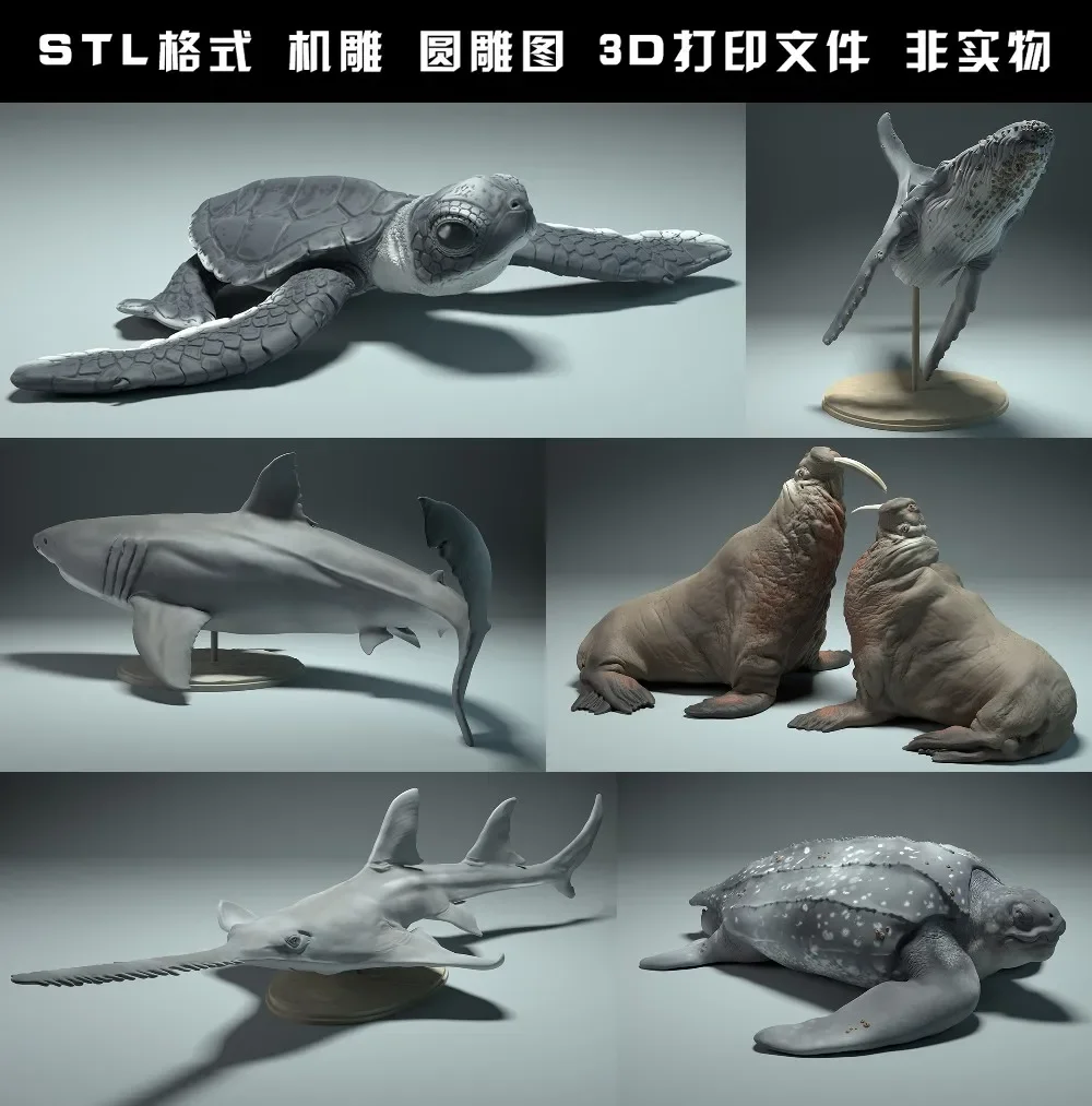 Животные, полярный медведь, та – обзор и цена 3D Printing Rabbit