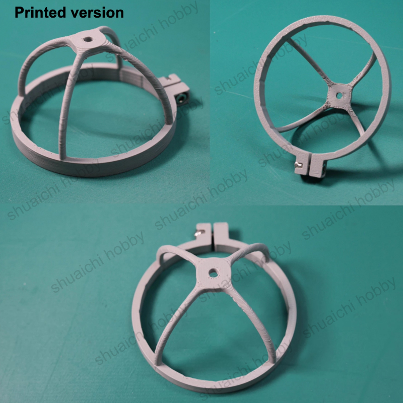 1 шт., защитный чехол для рада – обзор и цена 3D Printing Uav