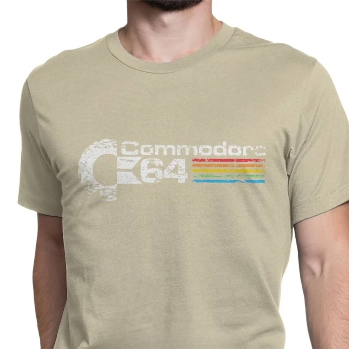 Футболка 2026 Retro Commodore  – обзор и цена 3D Printing Nerd