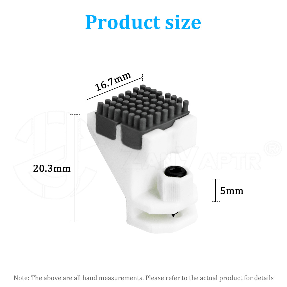 Щетка для чистки сопла ABS-при – обзор и цена 3D Printing Bambu