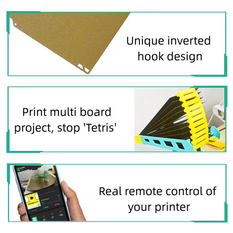 5 шт. для Bamboo Lab A1 Mini S – обзор и цена 3D Printing Bambu
