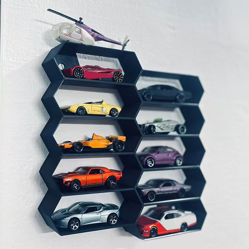 Хит продаж: Витрина для 10 мод – обзор и цена 3D Printing Diecast Cars