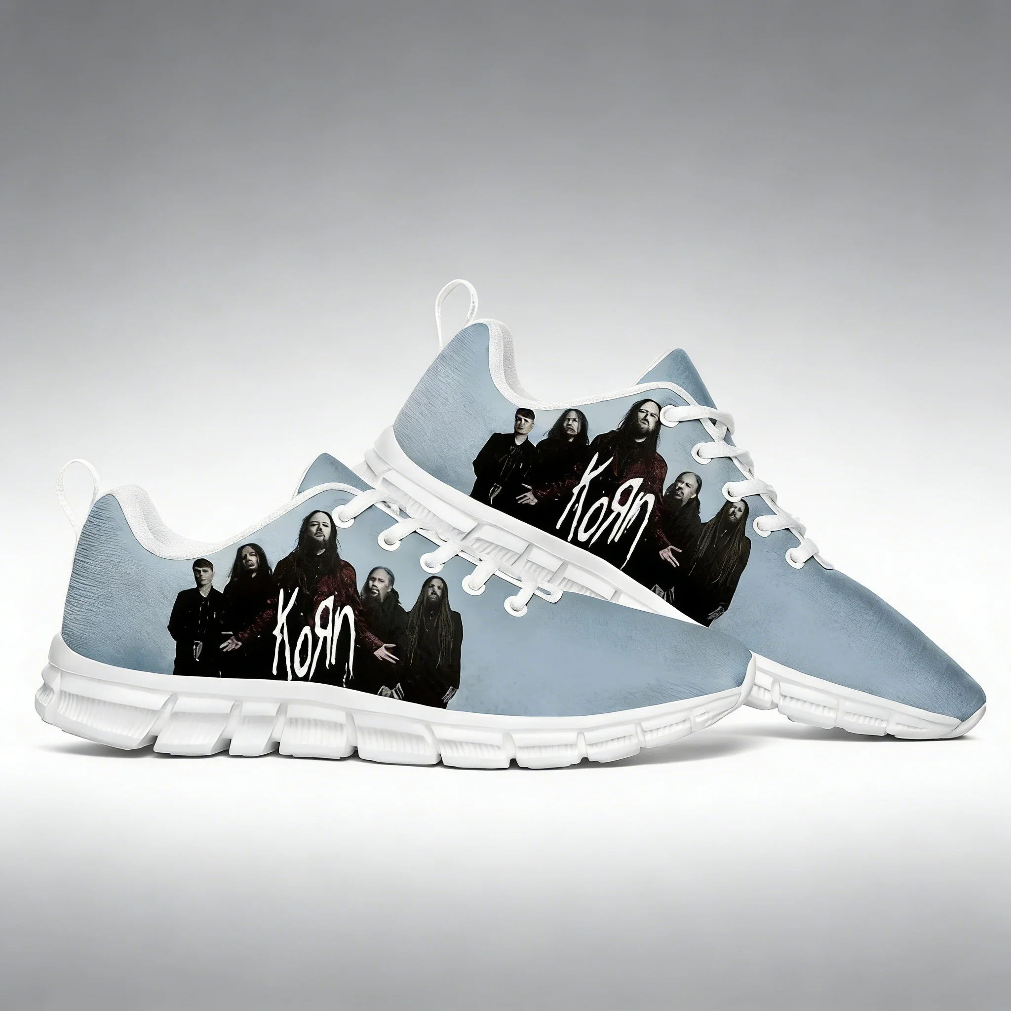 Кроссовки Korn High-Top, изгот – обзор и цена 3D Printing Custom